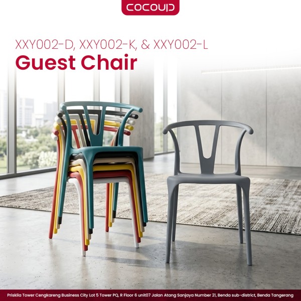 Visitor Chair XXY002